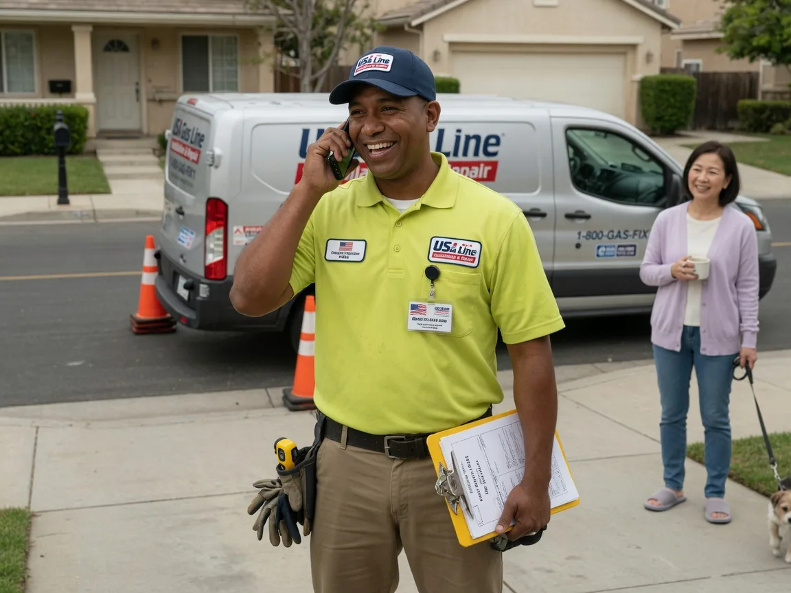 Gas Line Installation Gosnell, AR FAQs